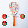 Osaka Power Rechargeable Anti-Mosquito Bat | Electric Insect Killer Bat | Fly Swatter with Charging | LED Light. 