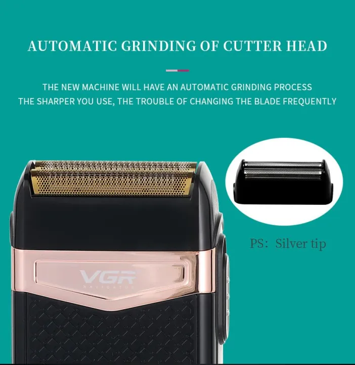 VGR%20V-331%20Ultra%20Thin%203-Speed%20Electric%20Shaver%20for%20Men%20%7C%20Rechargeable%20&%20Portable%20-%20Image%204