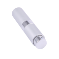 ARELENE 3X 8 Ml Portable Travel Mini Bottle Refillable Empty Perfume Atomizer - Silver. 