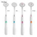 Wenefang LED Lighting Dental Mouth Mirror Super Bright 2025 Teeth Whiten Clean Checking Tool. 