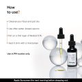 Minimalist 0.1% Retinal Face Serum | Reduces Fine Lines & Wrinkles | Anti-Aging | 20 ml. 