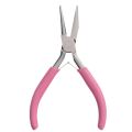 2X Round Concave Plier Wire Looping Plier Mini Precision Plier Wire Bending Tools for DIY Jewelry Making Hobby Projects. 