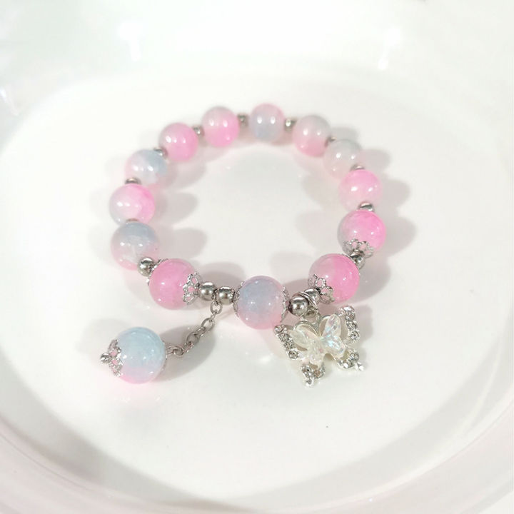 %E3%80%90Best%20Price%20Guaranteed%E3%80%91New%20Gift%20Fresh%20Green%20Red%20Beads%20Fu%20Character%20Durian%20Bracelet%20Female%20Lotus%20Bracelet%20Sweet%20Jewelry%20-%20Image%202