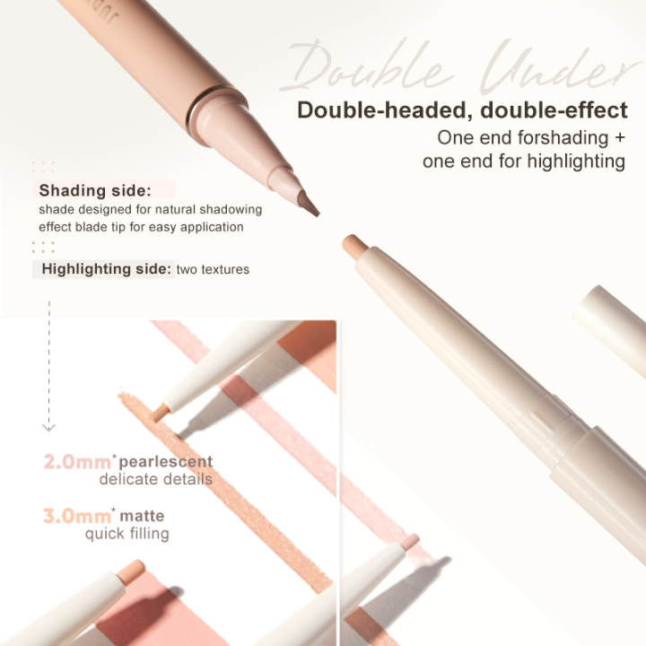 Judydoll%20Dual-Ended%20Aegyo%20Sal%20Pen,%20Highlighter%20Contour,%202-in-1,%20Easy%20to%20Apply,%20Long-Lasting,%20Smudge-Proof,%20Natural%20Eye%20Brighten%20-%20Image%203