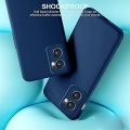 OnePlus Nord CE 2 5G Case  Slim Silicone with Soft Lining Shockproof Flexible Full Body Back Cover. 