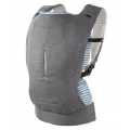 Chicco Myamaki Baby Carrier Comp Grey Stripes. 