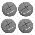 4PCS Tennis Balls Walker Tennis Balls Tennis Balls for Walkers for Furniture Legs and Floor Protection. 