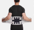 HIGH QUALITYJINGBA SUPPORT Fitness Waist Back Support Belts Sweat Belt Trainer Trimmer Musculation Abdominale Sports Lumbar joint Protector. 