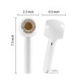 NAMUNY Portable Handheld Fan, USB Rechargeable,Desk Small Fan with Carabiner Clip,for Home Office Indoor Outdoor Travel. 