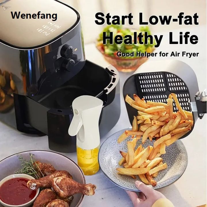 Wenefang%201PC%20200/300ml%20Oil%20men%20Bottle%20Camping%20BBQ%20Cooking%20Kitchen%20Baking%20Luxury%20Olive%20Oil%20Dispenser%20Vinegar%20Air%20Fryer%20mener%20Salad%20Gadgets%20-%20Image%204