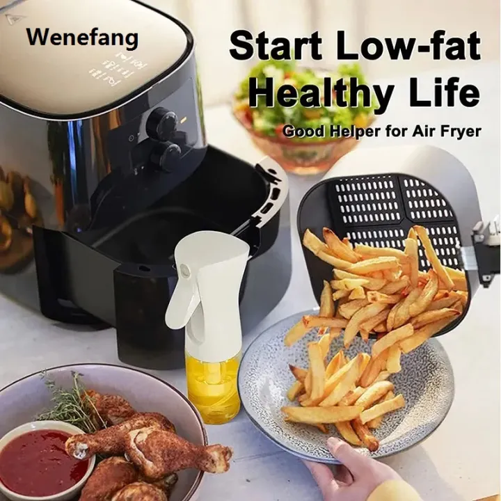 Wenefang%201PC%20200/300ml%20Oil%20men%20Bottle%20Camping%20BBQ%20Cooking%20Kitchen%20Baking%20Luxury%20Olive%20Oil%20Dispenser%20Vinegar%20Air%20Fryer%20mener%20Salad%20Gadgets%20-%20Image%204
