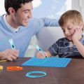 Durable Flexible Template Drawing Tools 3D Pen Mat 3D Printing Mat 3D Pen Stencils Silicone Pad. 