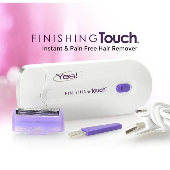 Yes%20Finishing%20Touch%20Hair%20Removal%20Shaver%20With%20Laser%20Light%20-%20Image%203