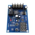 Battery Charging Control Board,Charging Protection Board,Charge Controller Protection Switch for DC12-24V Lead Acid Battery and Lithium Battery. 