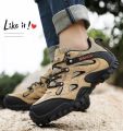 Shoes Outdoor Trekking Men’s Casual Hiking & Walking Breathable Shoes. 