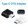 Type C To USB 2.0 OTG Adapter. 
