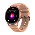 Zeblaze BTalk 3 Pro Round AMOLED Display Bluetooth Calling Smartwatch. 
