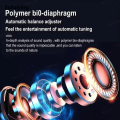 Sutuiying In-ear Stereo Hifi Bluetooth Earphones Wireless Bluetooth Headset High Quality Gamer LED Digital Display Earbuds with Mic Wireless Headphones. 