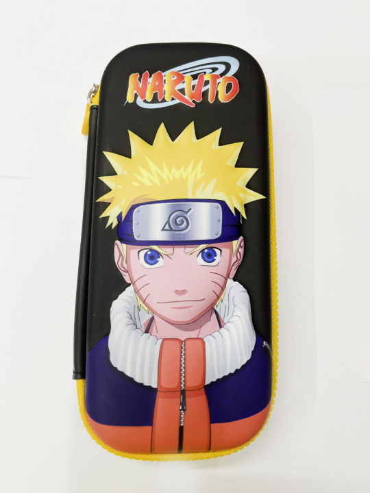 Premium Quality Naruto Anime 3D Design Hard Pencil Purse