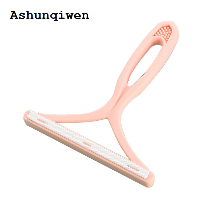 Ashunqiwen%20transparent%20bag%20Multi-purpose%20Pet%20Hair%20Remover%20Clothes%20Electrostatic%20Brush%20Cat%20Dog%20Hair%20Sticker%20Lint%20Roller%20Sticker%20Self-cleaning%20Hair%20Removal%20-%20Image%208