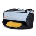 Hoops Elite Pro Sports Duffel Bag – Large Gym, Travel & Basketball Gear Carry Bag. 