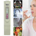 Tds-3 Meter Temp Ppm Digital Lcd Tester Tap Water Quality Filter Purity. 
