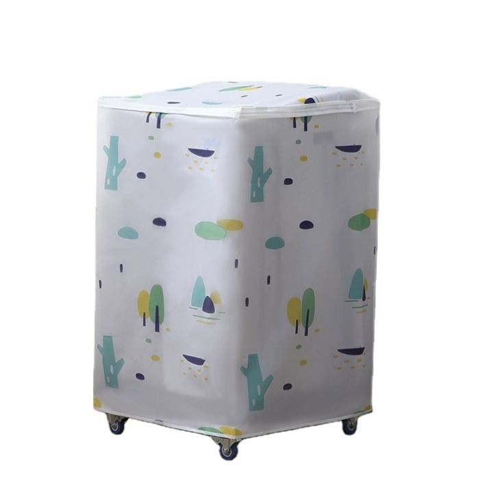 Movable%20Washing%20Machine%20Base%20Satnd%20And%20Front%20Load%20Machine%20Cover%20Combo%20Washing%20Machine%20Stand/Fridge%20Base%20Stand%20/%20Fridge%20Stand%20With%204/8%20Strong%20Feet%20(%20For%207-8%20KG%20)-%20Front%20Load%20-%20Image%208