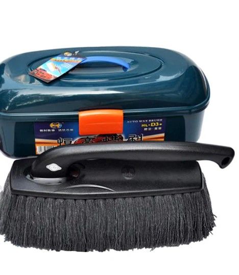 Car Duster | Foldable Car Dusting and Waxing Brush Cotton Duster | Auto ...