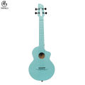 Manaslu CF-23 Carbon Fiber Concert Ukulele with Package. 