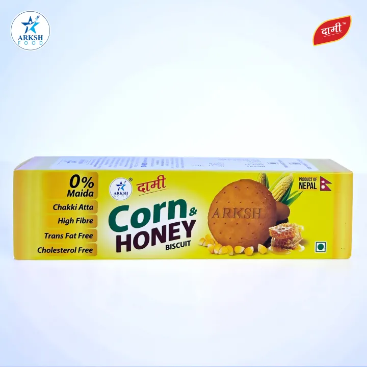 Arksh%20Food%20Dami%20Corn%20&%20Honey%20Biscuit%20Family%20Pack%20-%20100gm%20-%20Image%203