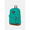 Jansport Austin Backpack Green Bag for Unisex. 