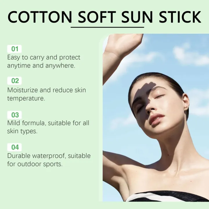Cotton%20Soft%20Sun%20Stick%20Protector%20Solar%20Matte%20SPF50%20Anti-UV%20Isolation%20Moisturizer%20Refresh%20Lightweight%20Sunblock%20Face%20Body%20Sunscreen%20-%20Image%206
