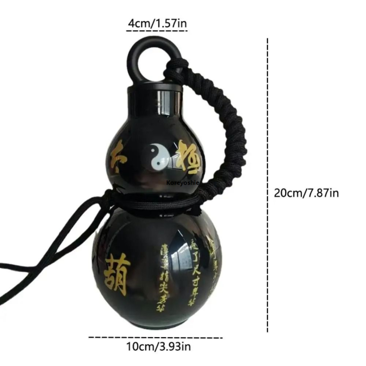 Portable%20Fitness%20Jugs%20Gourd%20Shaped%20Gourd%20Water%20Bottle%20Large%20Capacity%20Chinese%20Style%20Vintage%20Water%20Kettle%20Traditional%20Hot%20Stamping%20Gourd%20Drink%20Bottle%20Gym%20-%20Image%202