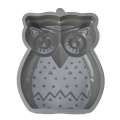 Creative 3D Silicone Cake Mould Animal Moulds Elephant Butterfly Frog Owl Shaped Jelly Molds High Temperature Cakes Pans. 