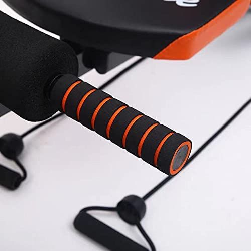 Spn'S%202%20In%201%20Six%20Pack%20Care%20Machine%20Black/Grey%20Six%20Pack%20Abdominal%20Exercise%20Machine%20%7C%20Multi%20Use%20Home%20Gym%20Equipment%20-%20Image%209