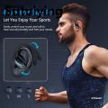 Wenefang Sutuiying Wireless Headphones Bluetooth 5.3 Earphones 75Hrs Playtime with Mic New style Hot Selling LED Display Button Control Earhook Sport Waterproof Headsets. 