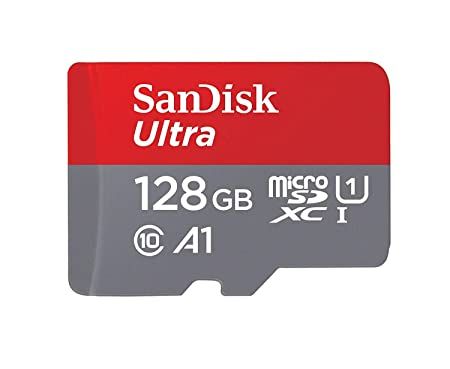 SanDisk%20Ultra%20MicroSDXC%20128GB%20UHS-I%20Speed%20Up%20To%20140MB/s,%20A1%20Class%20@10%20Memory%20Card%20-%20Image%204