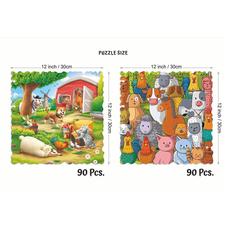 Go%20Crazy%20Jigsaw%20Puzzle%20-%20Farm%20Friends%20-%20Image%207