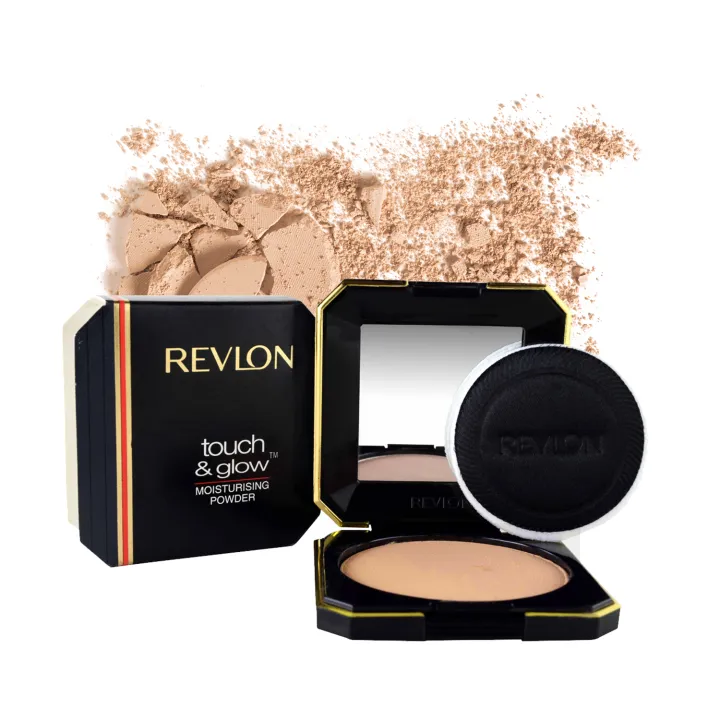 Revlon%20Touch%20And%20Glow%20Moisturizing%20Loose%20Powder%20Compact%20Powder%20Makeup%20for%20Women%20Makeup%20Foundation%20-%20Image%206