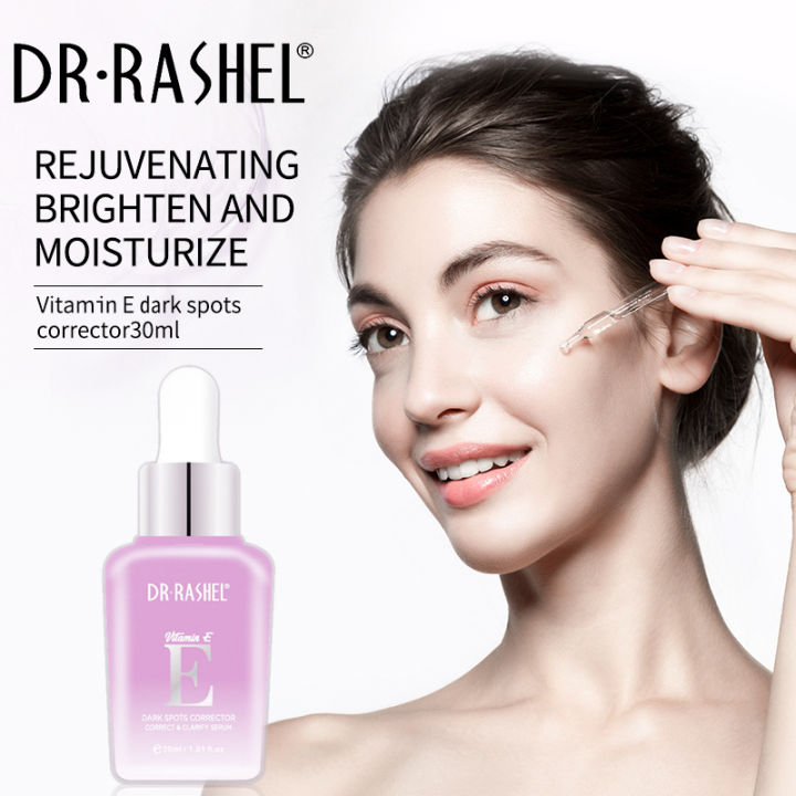 Dr.Rashel%20Vitamin%20E%20Dark%20Spots%20Corrector%20Face%20Serum%20For%20Pigmentation%20-%2030ml%20-%20Image%202