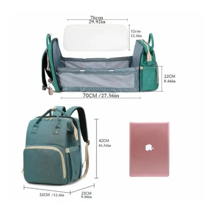 2%20in%201%20Baby%20Sleeping%20Diaper%20Bag%20-%20Image%202