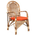 Rattan Chair. 