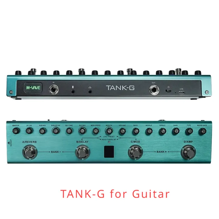 Tank-G%20Guitar%20Multi%20Effect%20Pedal%20Rechargeable%2036%20Presets%209%20Preamp%20Slots%208%20IR%20Cab%20Slot%203%20Modulation//Reverb%20Effect,%20Fine%20Workmanship%20-%20Image%205