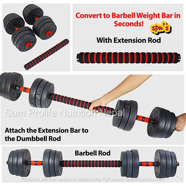 20%20Kg%20Dumbbell%20With%20Barbell%20Connector%20Set%20Home%20Gym%20Equipment%20-%20Image%209
