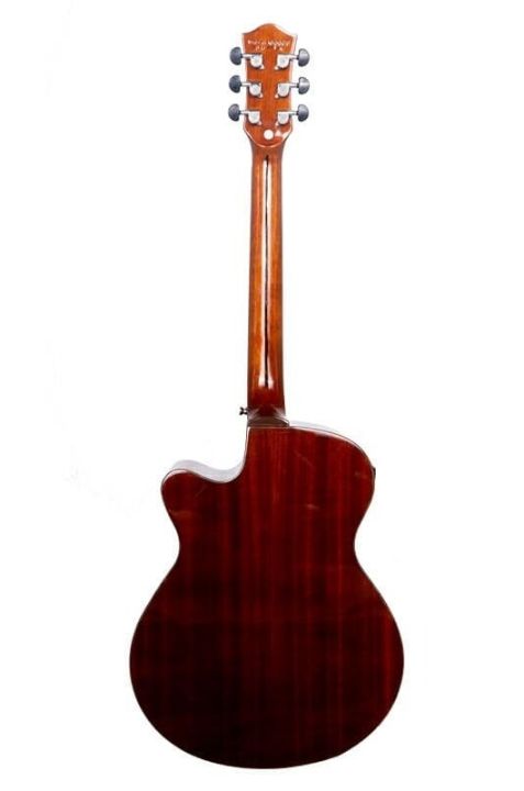 Dream%20Maker%20Dm-205C%20Semi%20Acoustic%20Guitar%20-%20Wooden%20-%20Image%204