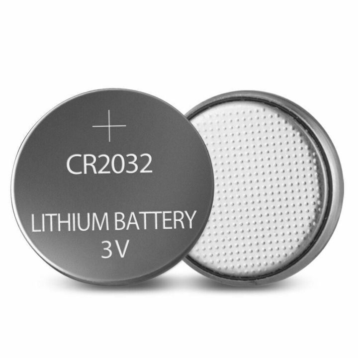 CMOS Lithium 3v Button Coin Cell Battery - Cmos Battery/For TVT CCTV DVR/NVR