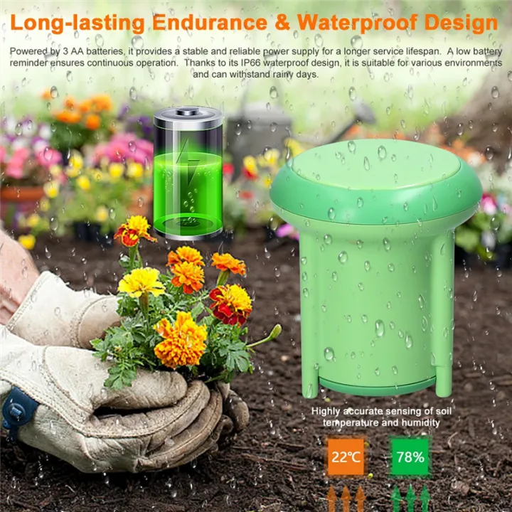 NCANRUI%20Tuya%20ZigBee%20Soil%20Tester%20Temperature%20and%20Humidity%20Sensor%20IP66%20Grade%20Waterproof%20APP%20Control%20Support%20View%20History%20-%20Image%204