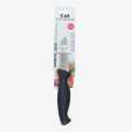 Kai Vegetable Knife Short Black 78 mm (Slim Pack). 