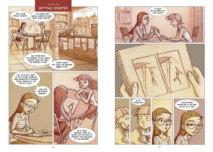 The%20Comic%20Book%20Lesson:%20A%20Graphic%20Novel%20That%20Shows%20You%20How%20to%20Make%20Comics%20by%20Mark%20Crilley%20-%20Image%203