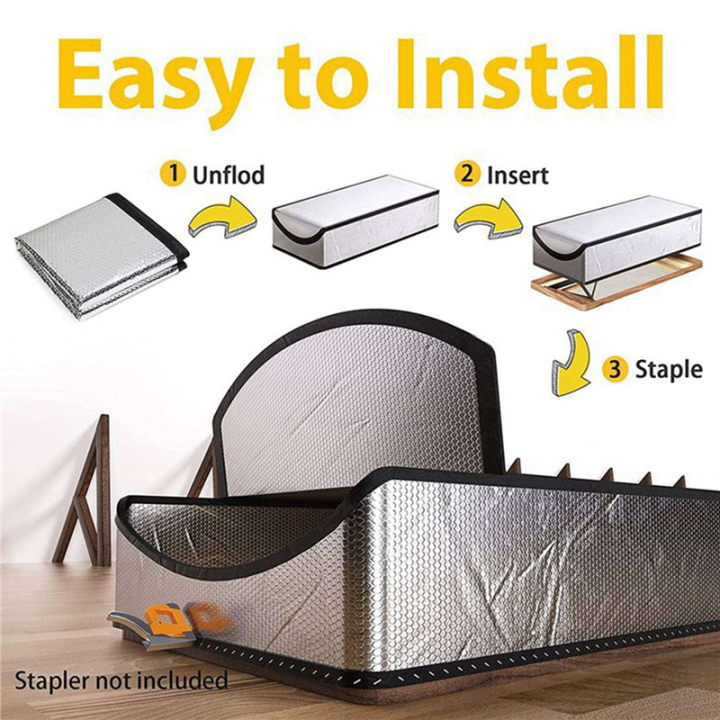 2X%20Attic%20Stairs%20Insulation%20Cover%20for%20Pull%20Down%20Stairs,%20Reflective%20Radiant%20Barrier%20Reflects%2095%25%20of%20Radiant%20Heat%20-%20Image%206